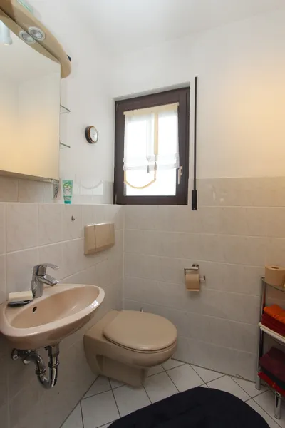Gäste-WC (EG)