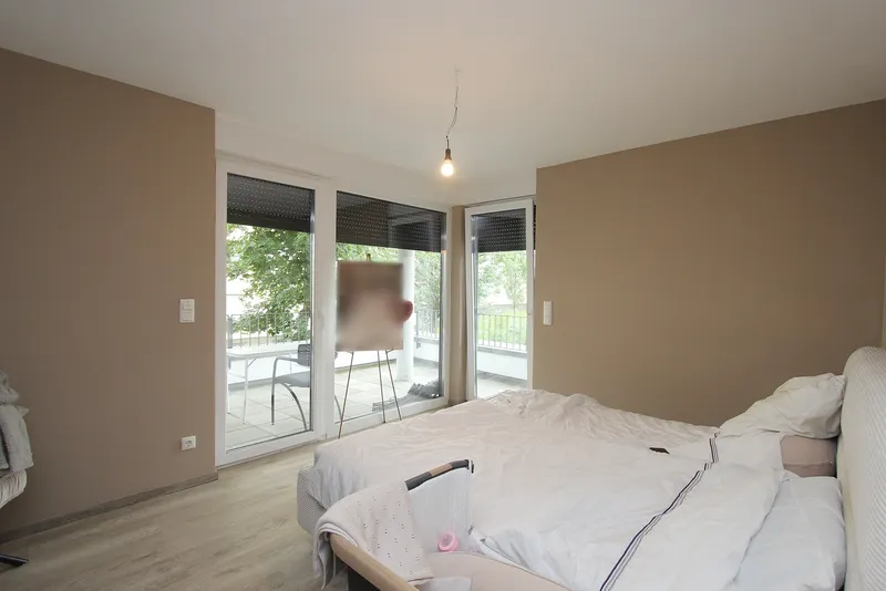 Moderne 4-Zimmer-Wohnung mit großer Terrasse in Kassel-Süd - EBK + PKW-Stellplatz möglich - Foto 4