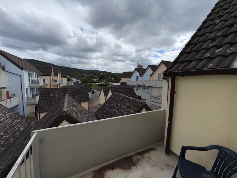 Balkon 1. OG