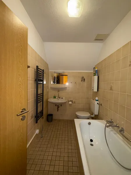 Badezimmer DG