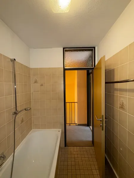 Badezimmer DG