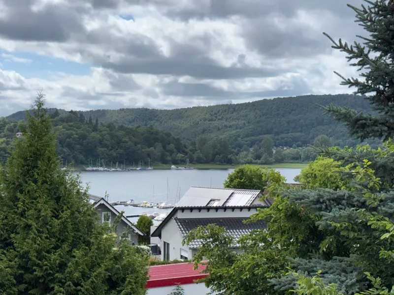 Balkon DG mit Seeblick
