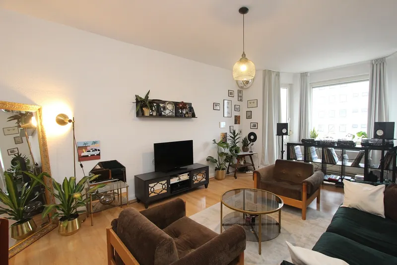 Helle 2 ZKB-Altbau-Wohnung in Kassel-Wilhelmshöhe sucht neuen Mieter - Photo 5