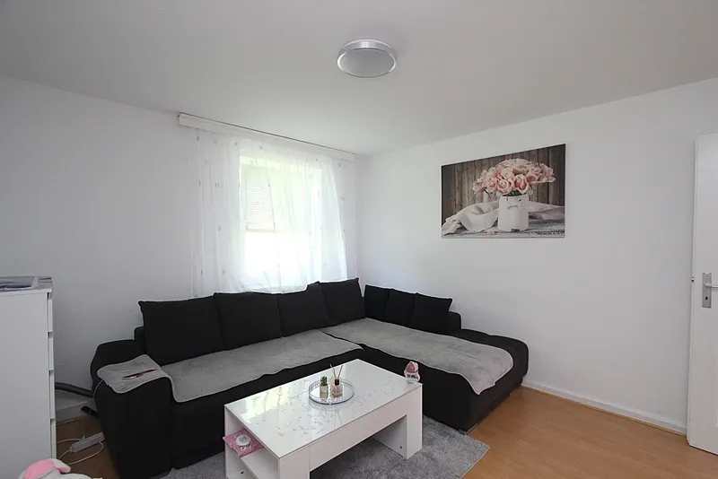Schön aufgeteilte 2-Zimmer-Wohnung mit Wohnküche in Lohfelden - Photo 1