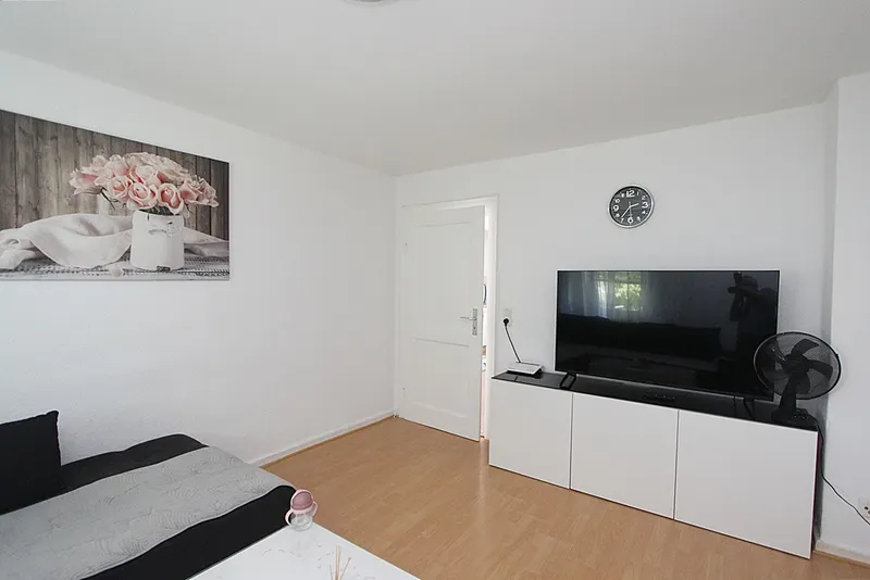 Schön aufgeteilte 2-Zimmer-Wohnung mit Wohnküche in Lohfelden - Photo 3