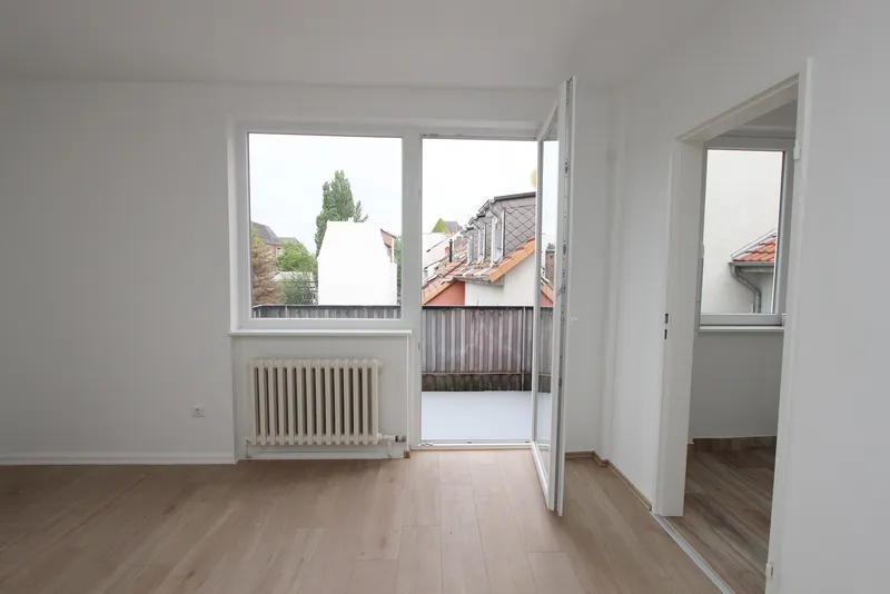 ***1 ZKB Appartement mit Balkon in Uninähe sucht neuen Mieter*** - Foto 2