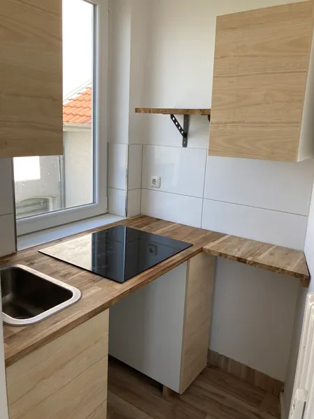 ***1 ZKB Appartement mit Balkon in Uninähe sucht neuen Mieter*** - Foto 3