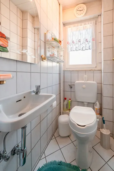 Toilette (EG)