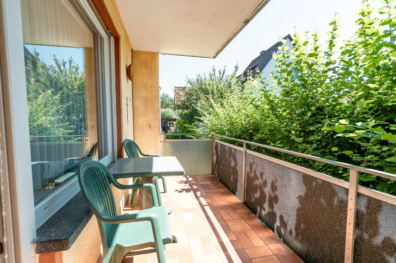 Balkon (EG)