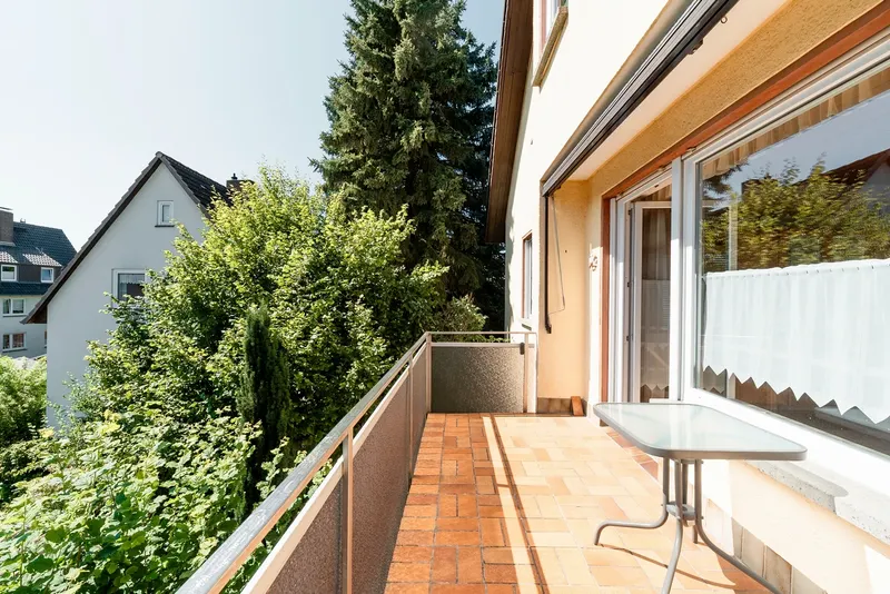 Balkon (1.OG)