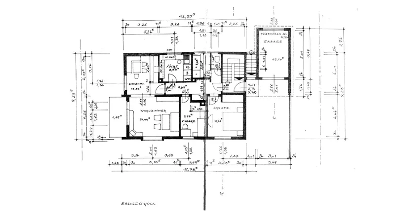 Grundriss EG