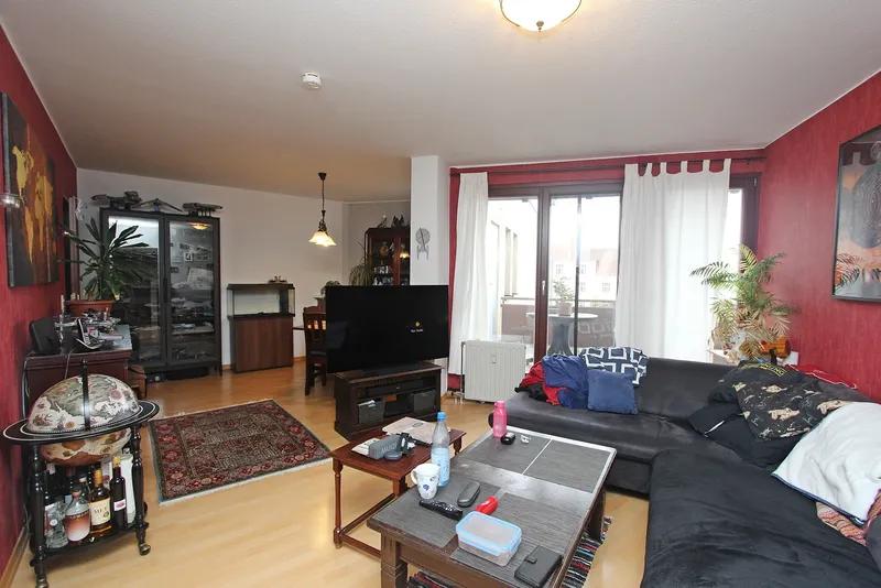 Wohnen in Harleshausen - gemütliche 3,5 ZKB Wohnung mit Balkon und Aufzug - EBK möglich - Photo 1