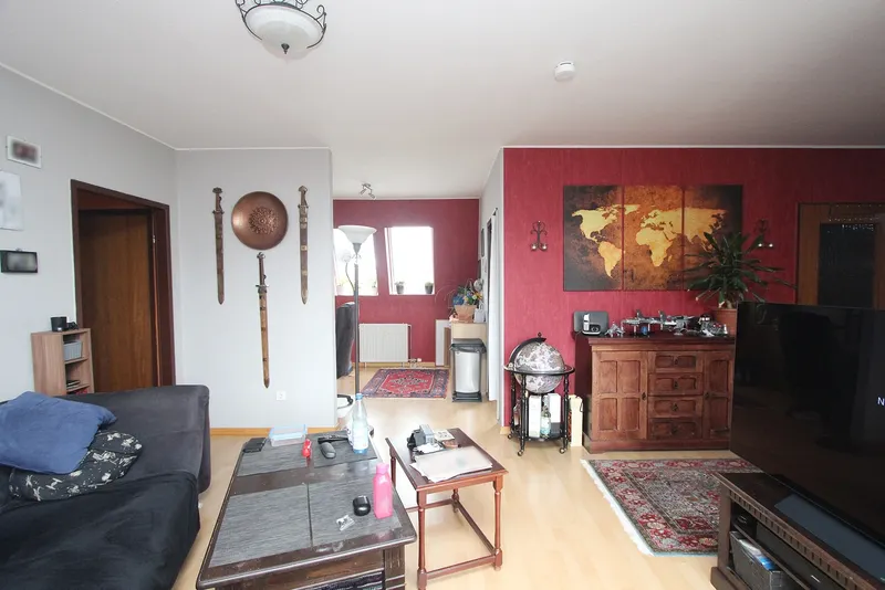 Wohnen in Harleshausen - gemütliche 3,5 ZKB Wohnung mit Balkon und Aufzug - EBK möglich - Photo 3