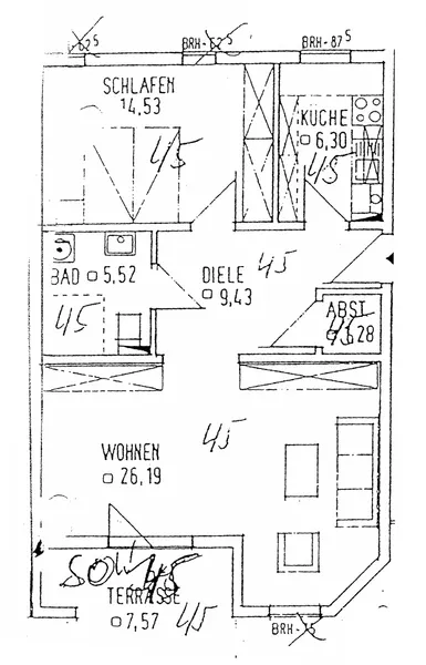 Grundriss