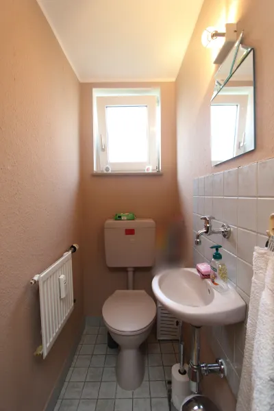 Gäste-WC
