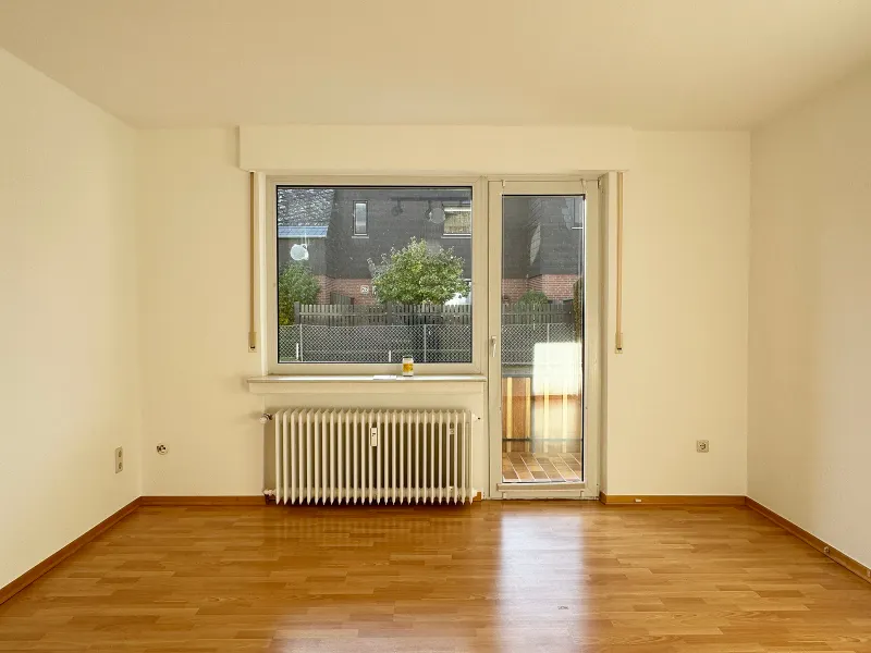 Helle 2-Zimmer-Wohnung mit Balkon, EBK und Garage in Kassel-Harleshausen - Foto 4