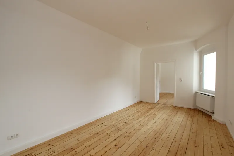 Renovierte 2,5 ZKB Altbauwohnung in der Friedrich-Ebert-Straße (Hinterhaus) - Nähe Querallee - Foto 3