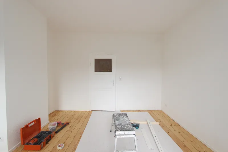 Renovierte 2,5 ZKB Altbauwohnung in der Friedrich-Ebert-Straße (Hinterhaus) - Nähe Querallee - Foto 4