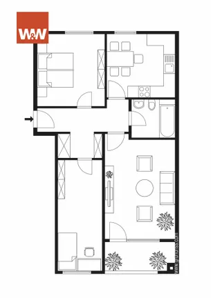 Grundriss