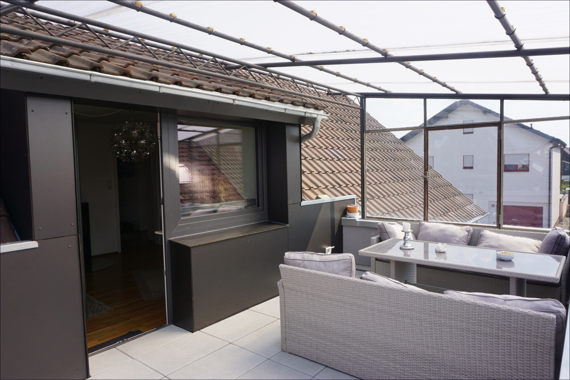 Dachterrasse
