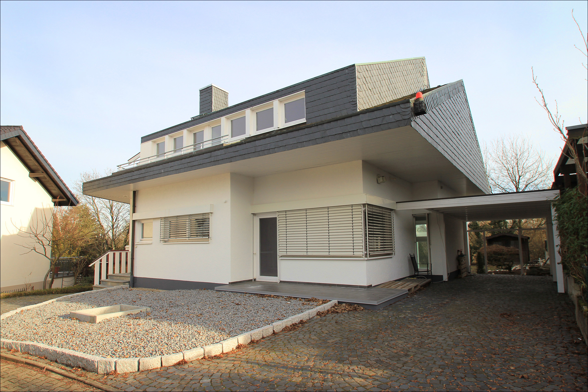 Straßenansicht _I