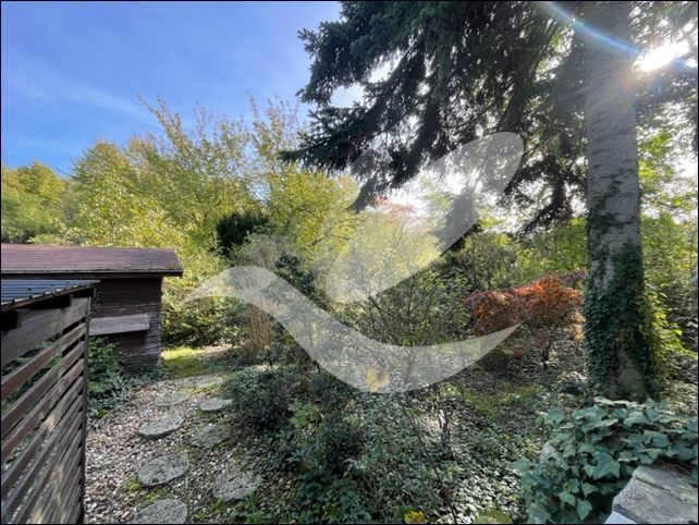 Zugang zum Garten