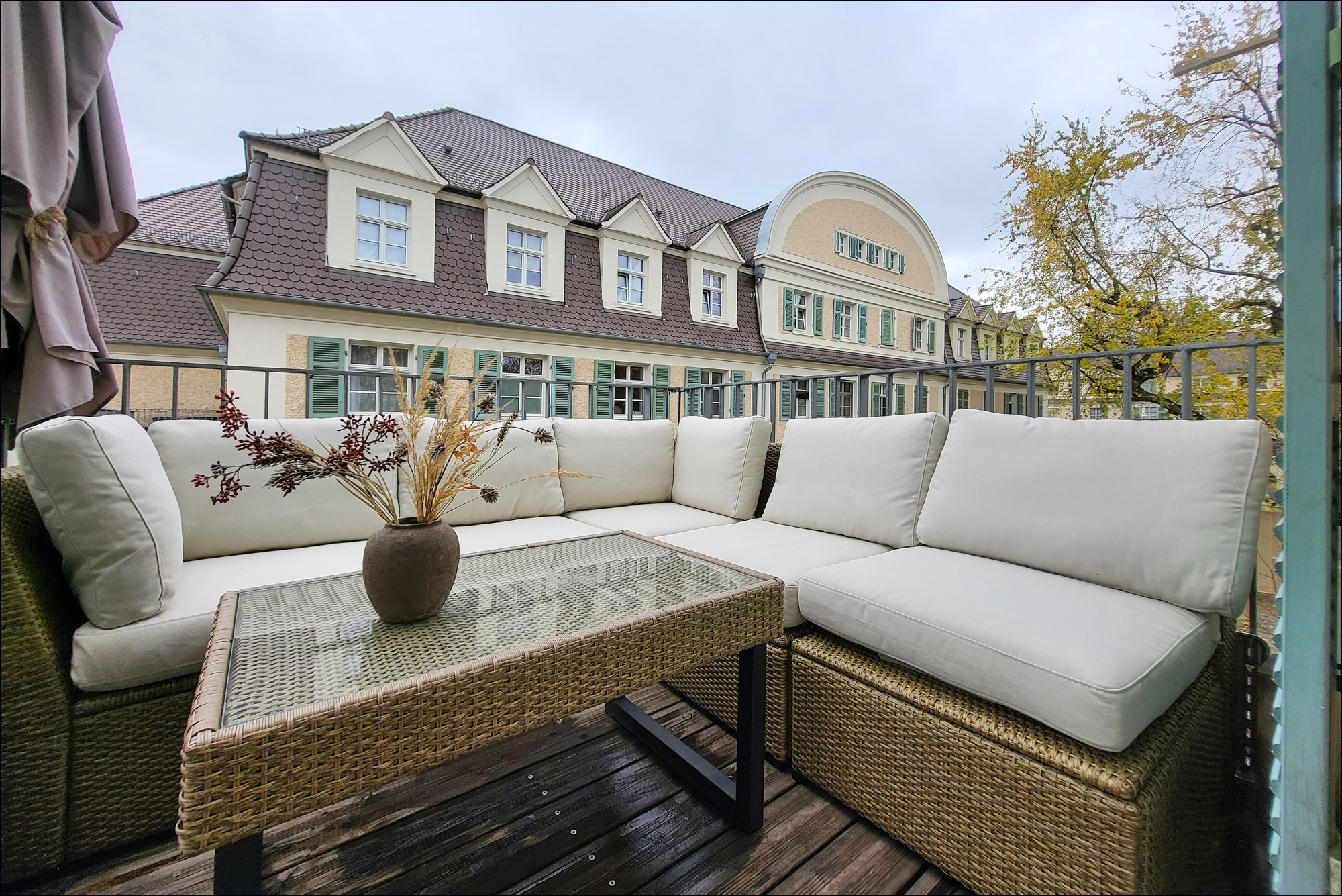 Balkon 