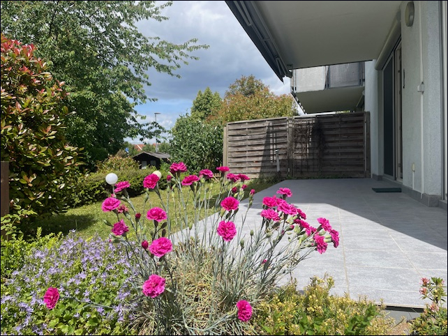 Ihr Sommerwohnzimmer