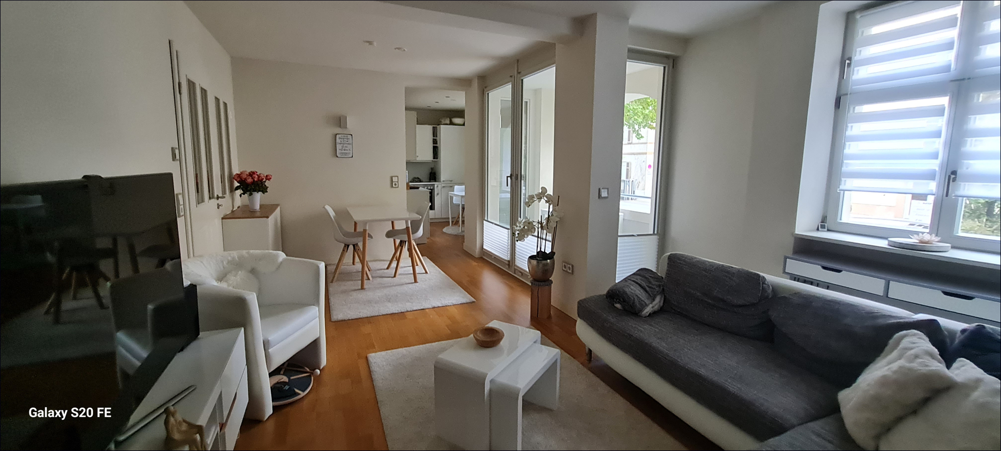 Hübscher_Wohn_Essbereich