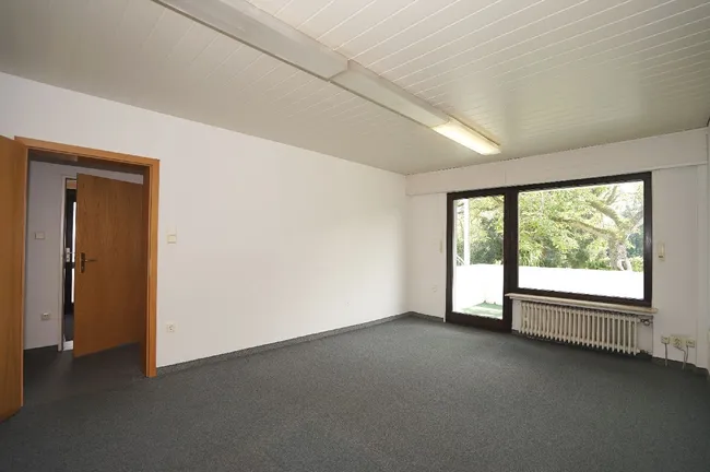 Büro 2 EG mit Terrasse (Wohnen)