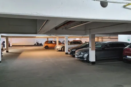 Tiefgarage