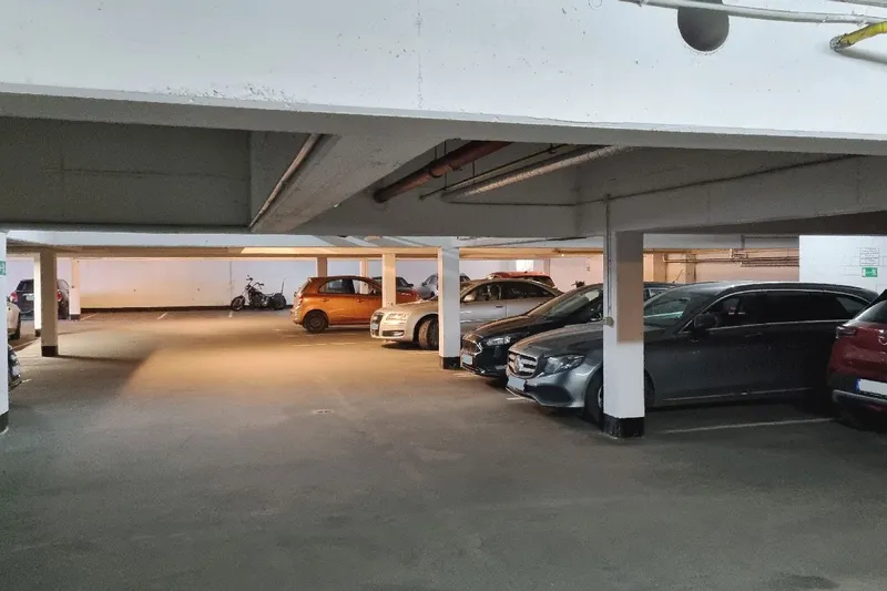 Tiefgarage