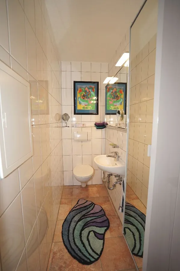 Gäste-WC