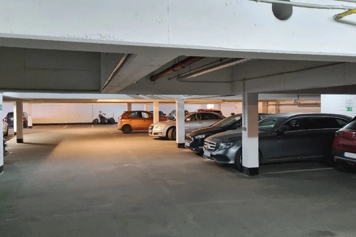 Tiefgarage