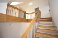 Treppe vom EG ins DG