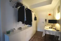 Gartenwohnung Diele