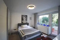 Gartenwohnung Schlafen
