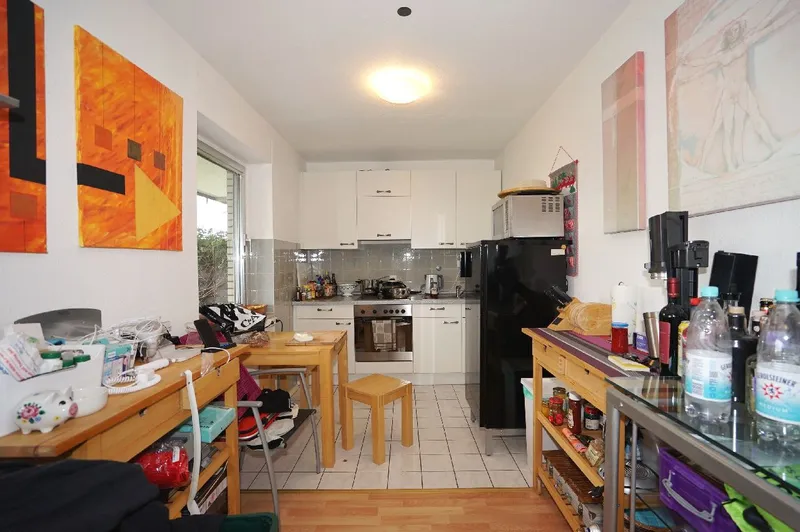 Küche Einliegerwohnung