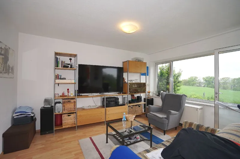 Wohnzimmer Einliegerwohnung