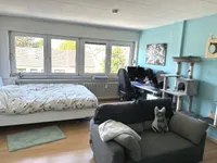 Wohn-/Schlafraum