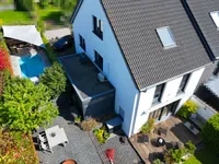 Gartenansicht