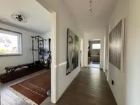 Diele im Obergeschoss