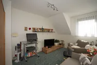 Kinderzimmer Dachgeschoss
