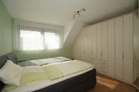 Schlafzimmer Dachgeschoss