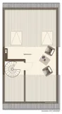  Grundriss Spitzboden