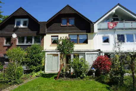 Gartenansicht