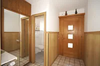 Eingangsdiele und Gäste-WC