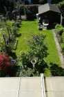 Gartenüberblick