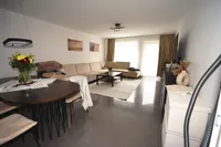 Wohn/Esszimmer Ansicht 1