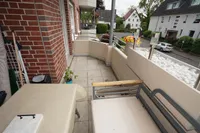 Balkon Ansicht 2